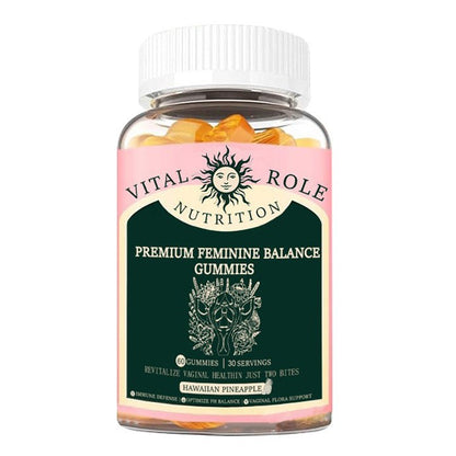 Women's Probiotic Xylitol Gummies