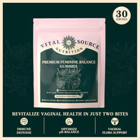 Women's Probiotic Xylitol Gummies
